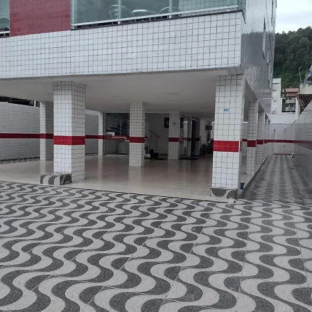 Apartamento Cereja do Mar-2